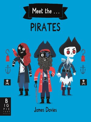 Meet the Pirates - ebook